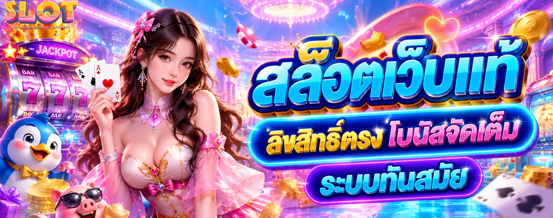ค่าย พี จี สีชมพู
